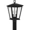 Quoizel Joffrey Outdoor Post Lantern JFY9011MBK - alternate 4